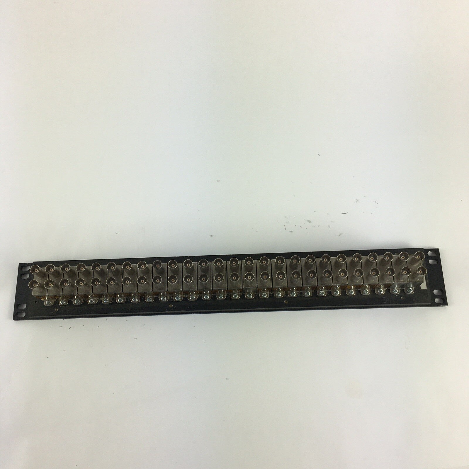 Bittree Patchbay 2WTHD LOW DENSITY STANDARD WECO, 2X26, 2 RU