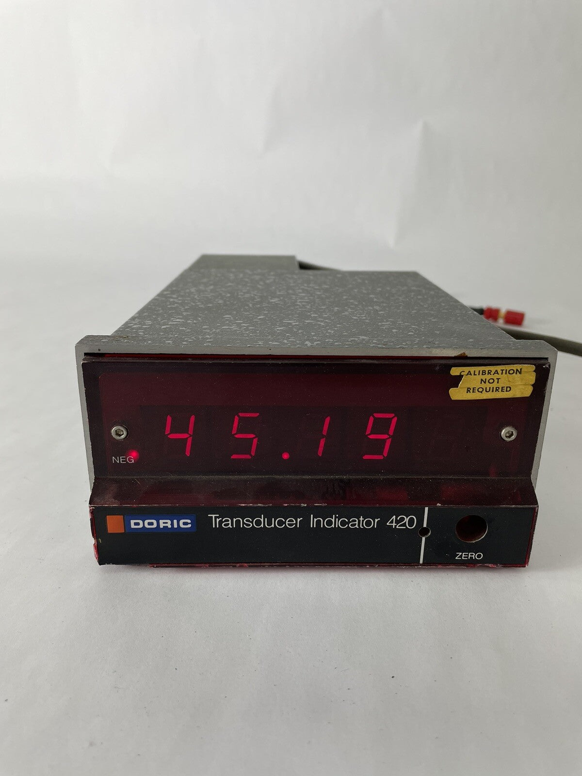Doric 420 Transducer Indicator