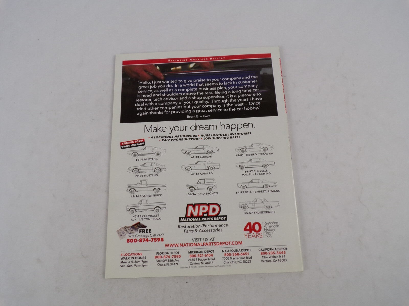 April 2016 Muscle Machines Magazine Hi-Performance Heirlooms Family Treasures