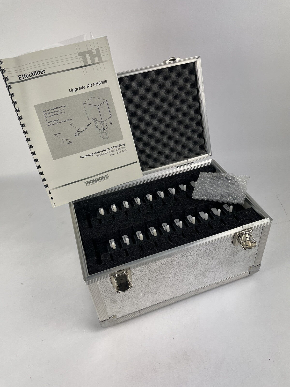 Thomson Broadcast FH6909 effect filters for Spirit DataCine SDC