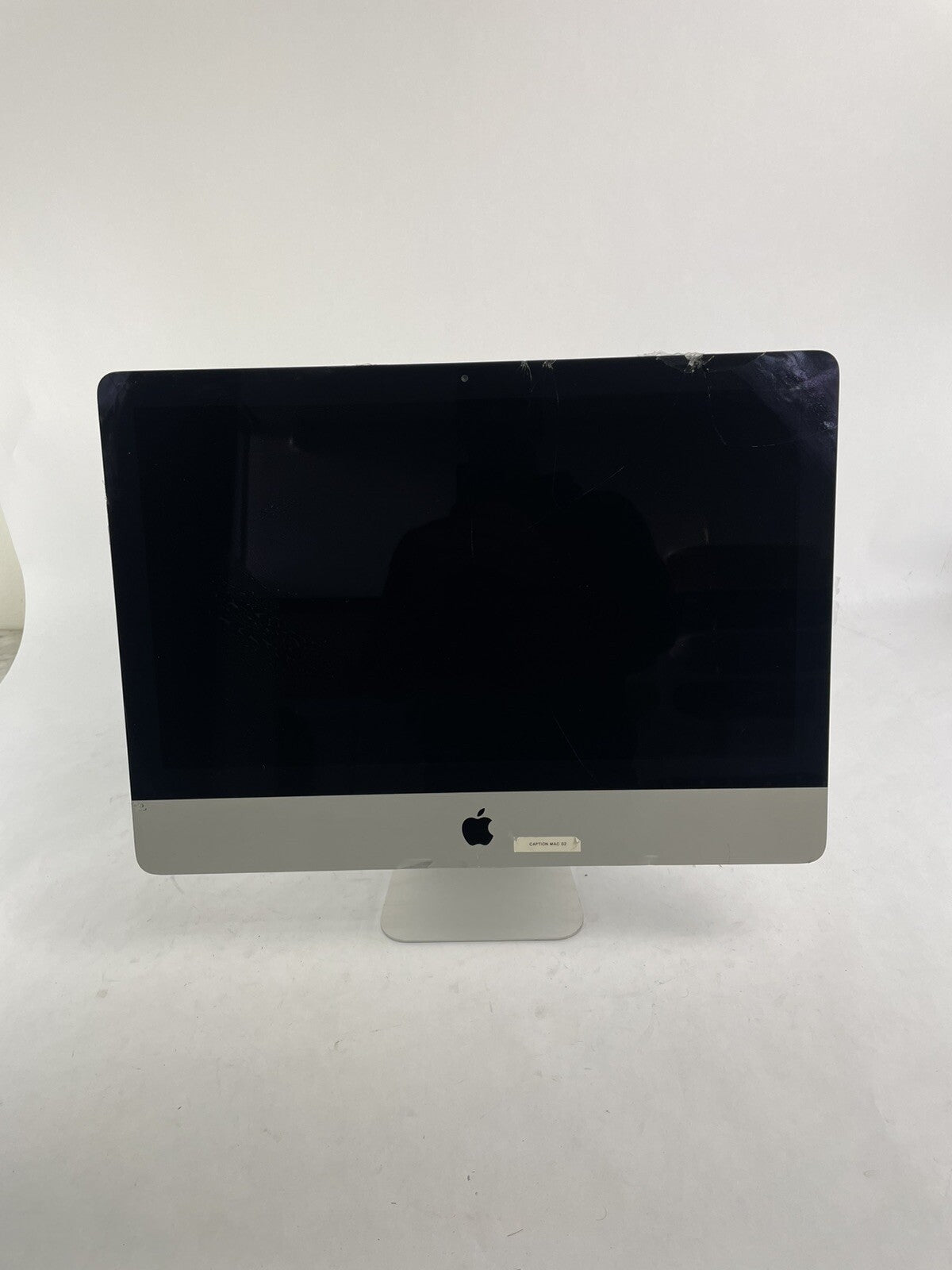 Apple iMac A1418 2.7 GHZ Core i5 21.5" - FOR PARTS OR REPAIR - Crack glass