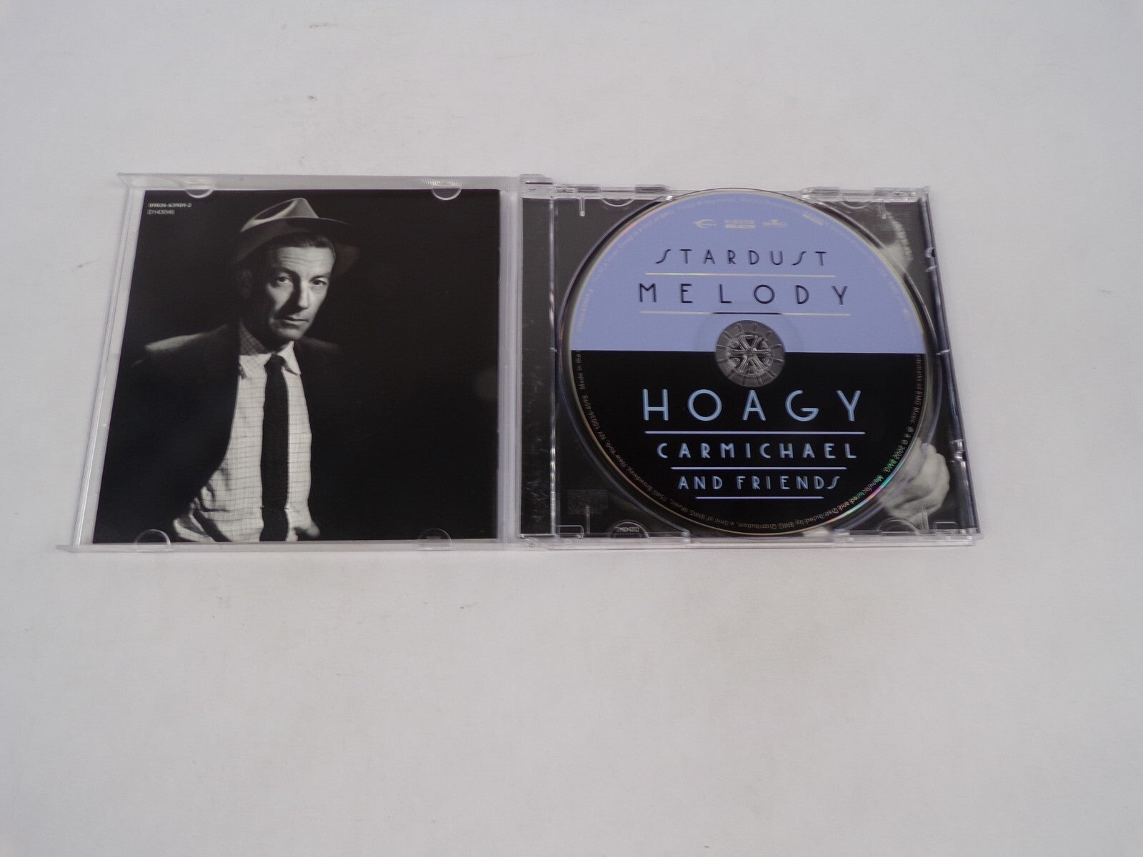 Stardust Melody Hoagy Carmichael And Friends Star Dust Rockin' Chair March CD#70