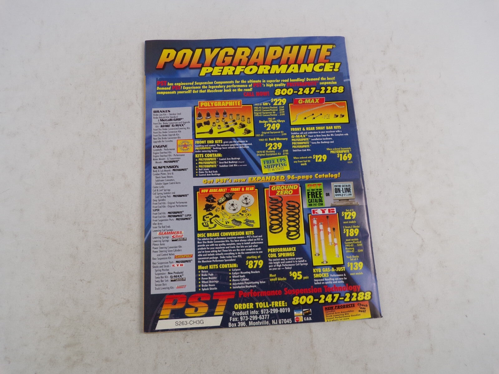 March 2005 Chevy High Performance Fuel Management Budget-Squeezer Small-Block: