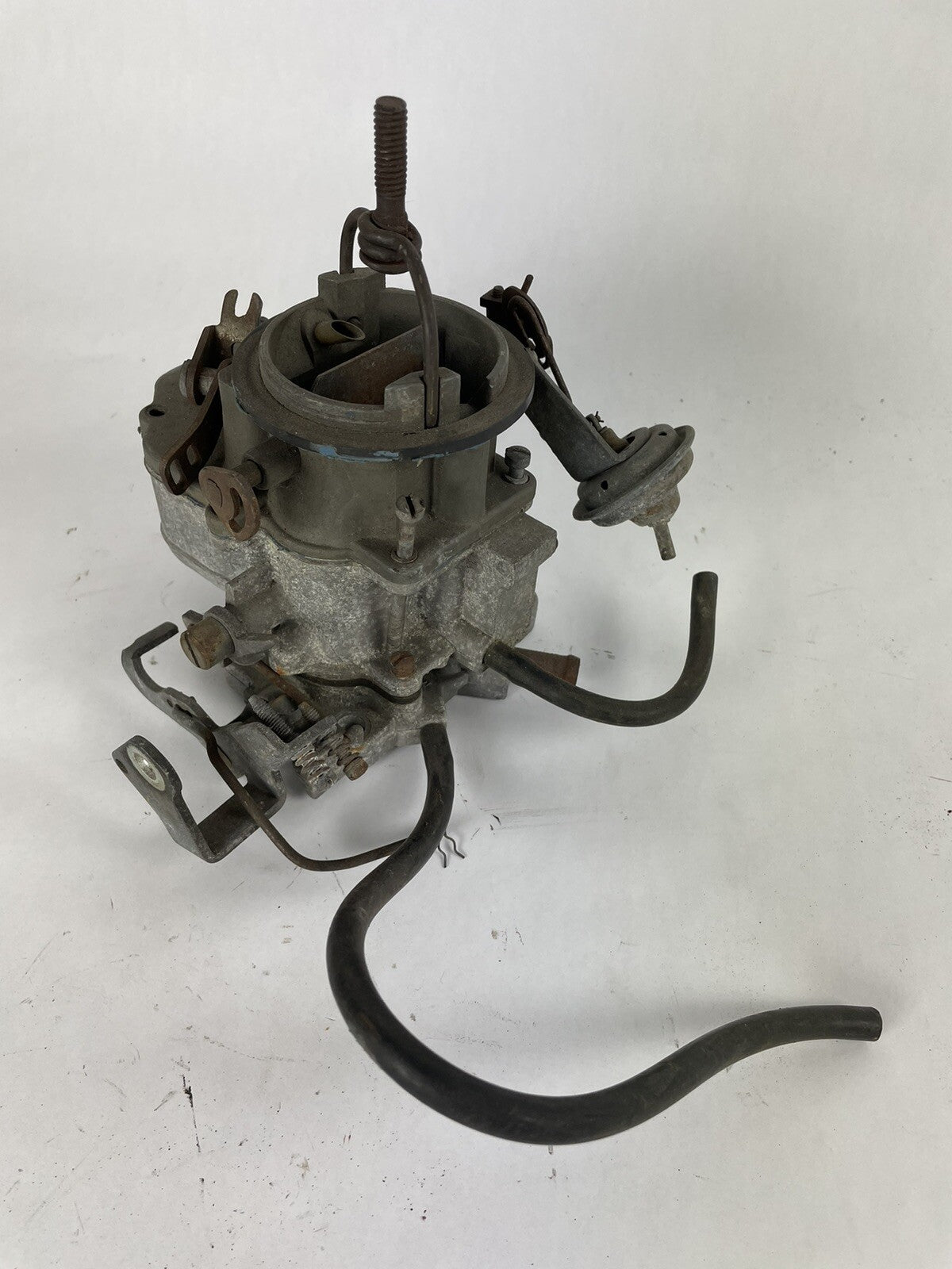 Mopar  Carter Ball & Ball 2 V Carburetor 2168 Dodge Chrysler Plymouth 