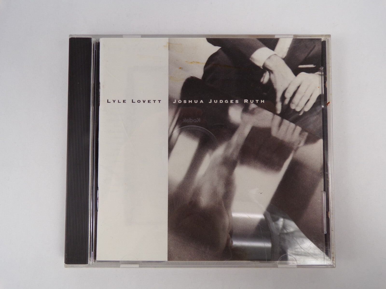 Lyle Lovett Joshua Judge Ruth CD #13