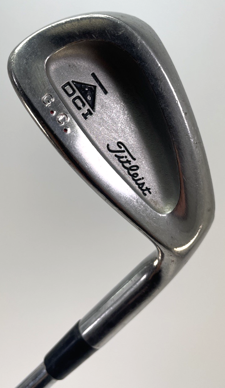 Titleist Golf DCI Single 8 Iron Stiff Steel Shaft Corded OG Grip
