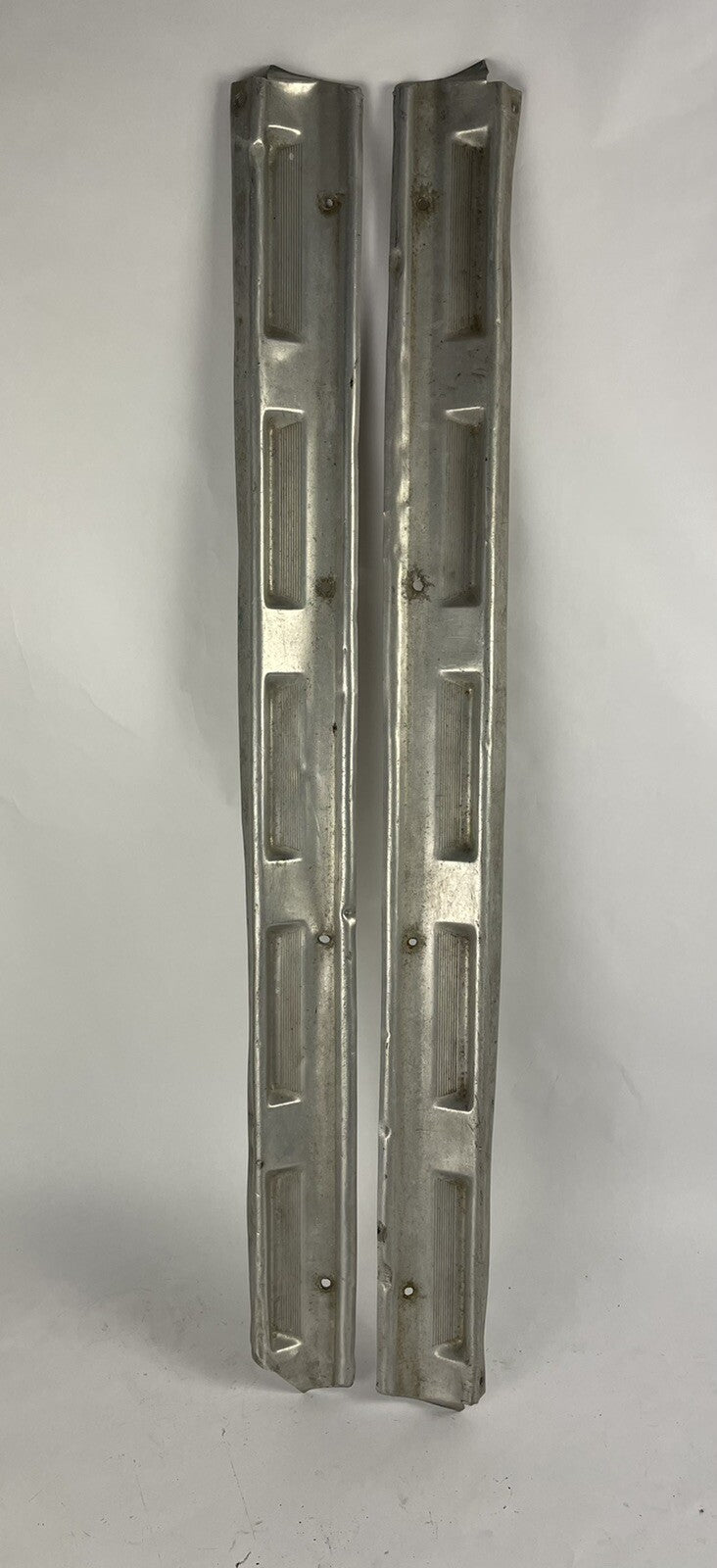 70-74 Barracuda Cuda Challenger Door Sill Plate  2879600 Genuine Mopar