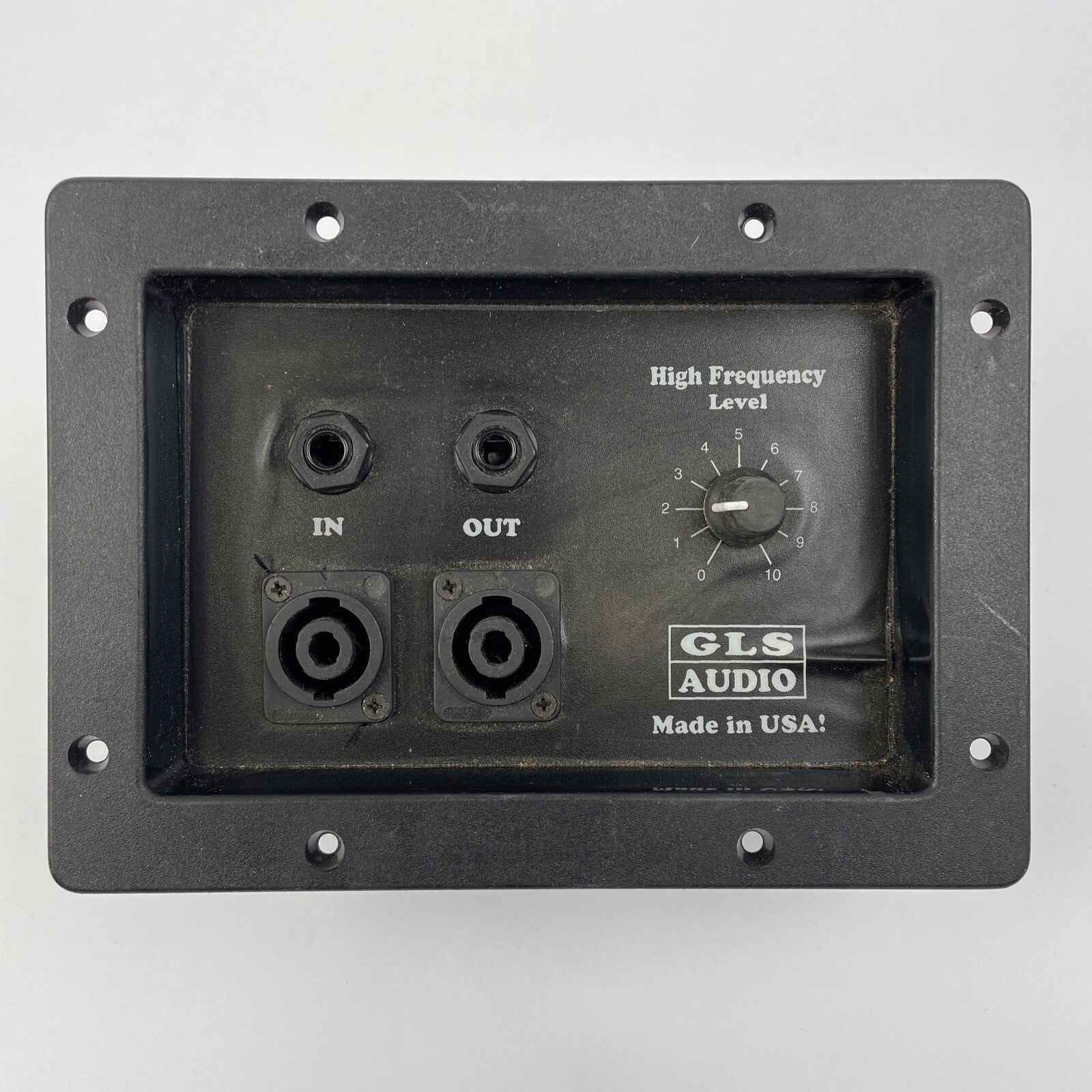 GLS Audio Speaker Crossover Replacement Model 33-101 2 Way 500w 1.5K & 2.5K USA