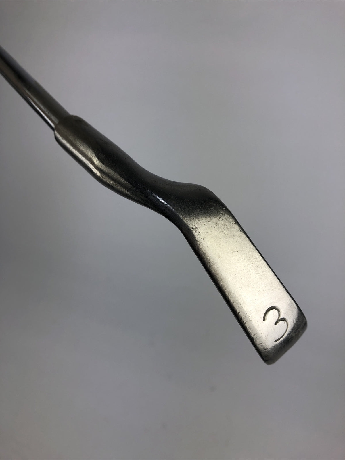 Ping Eye 2 Blue Dot Single 3 Iron KT-M Steel Shaft Stiff Flex OG Grip *VGC*