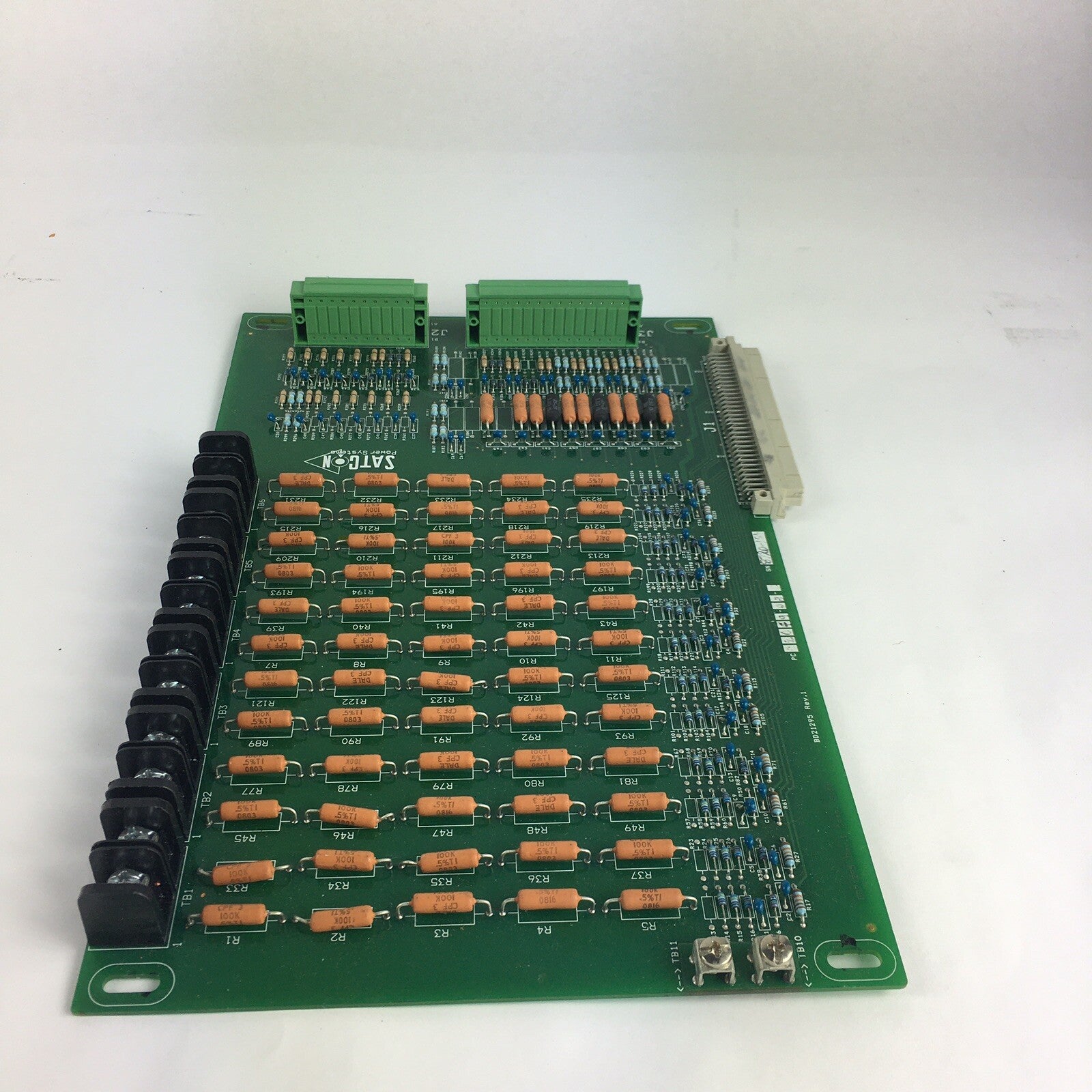 Satcom BD21295 Rev.1 PC02079-02- Board E310108