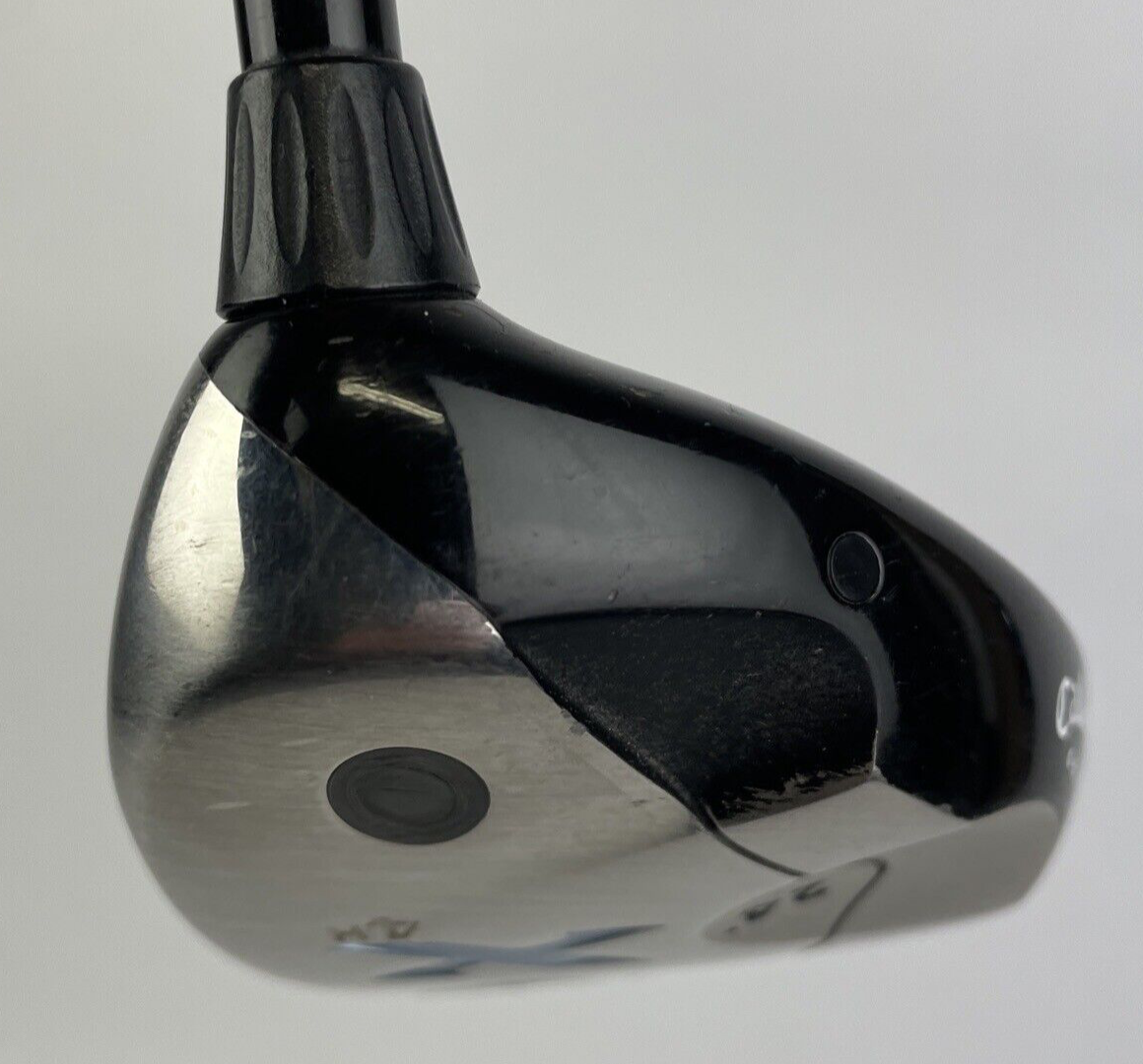 Callaway X Series 4H hybrid ladies graphite shaft Lamkin oversize grip right hand golf club