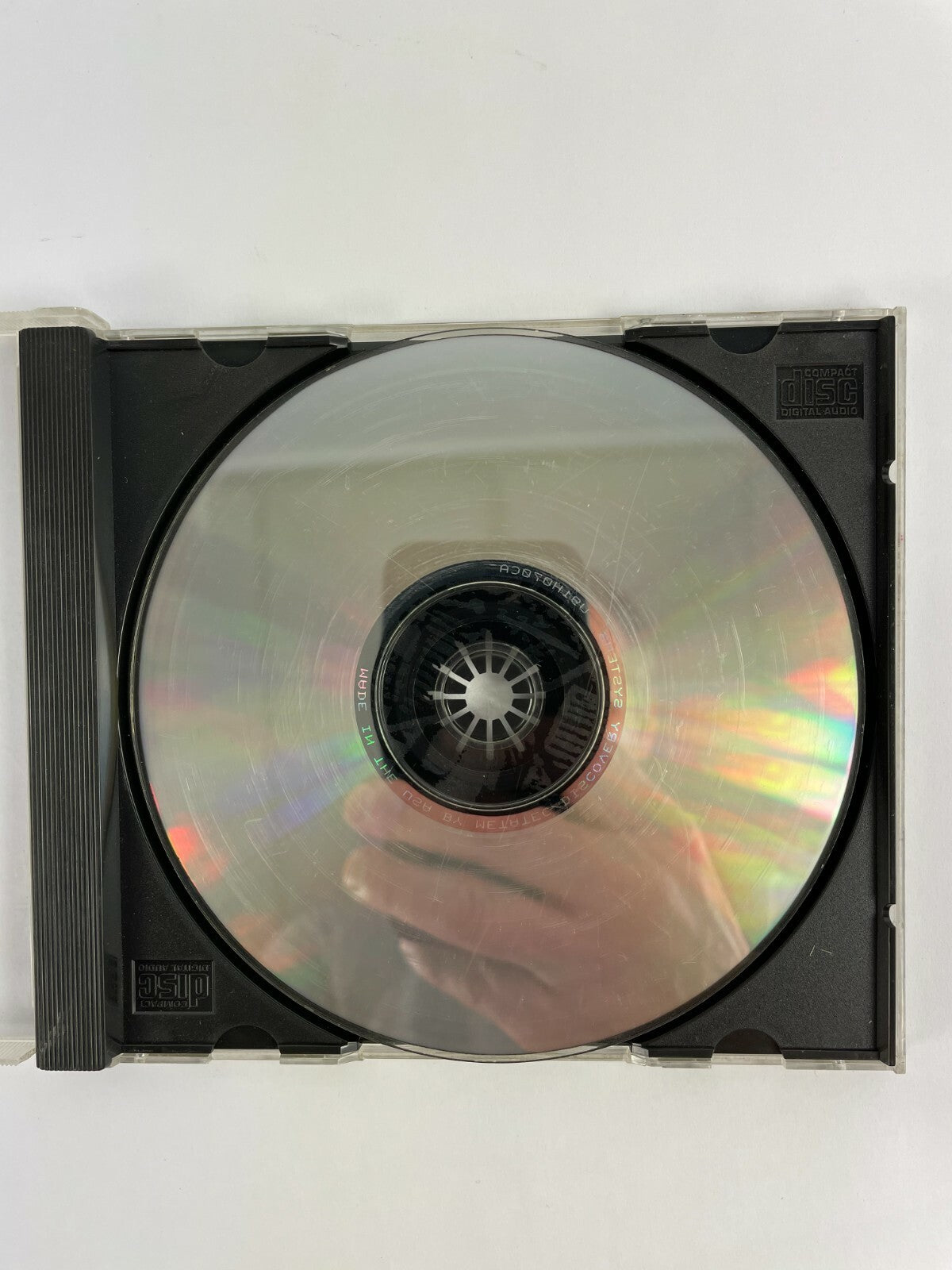 Time Traveler CD 1992 New Media Schoolhouse Macintosh