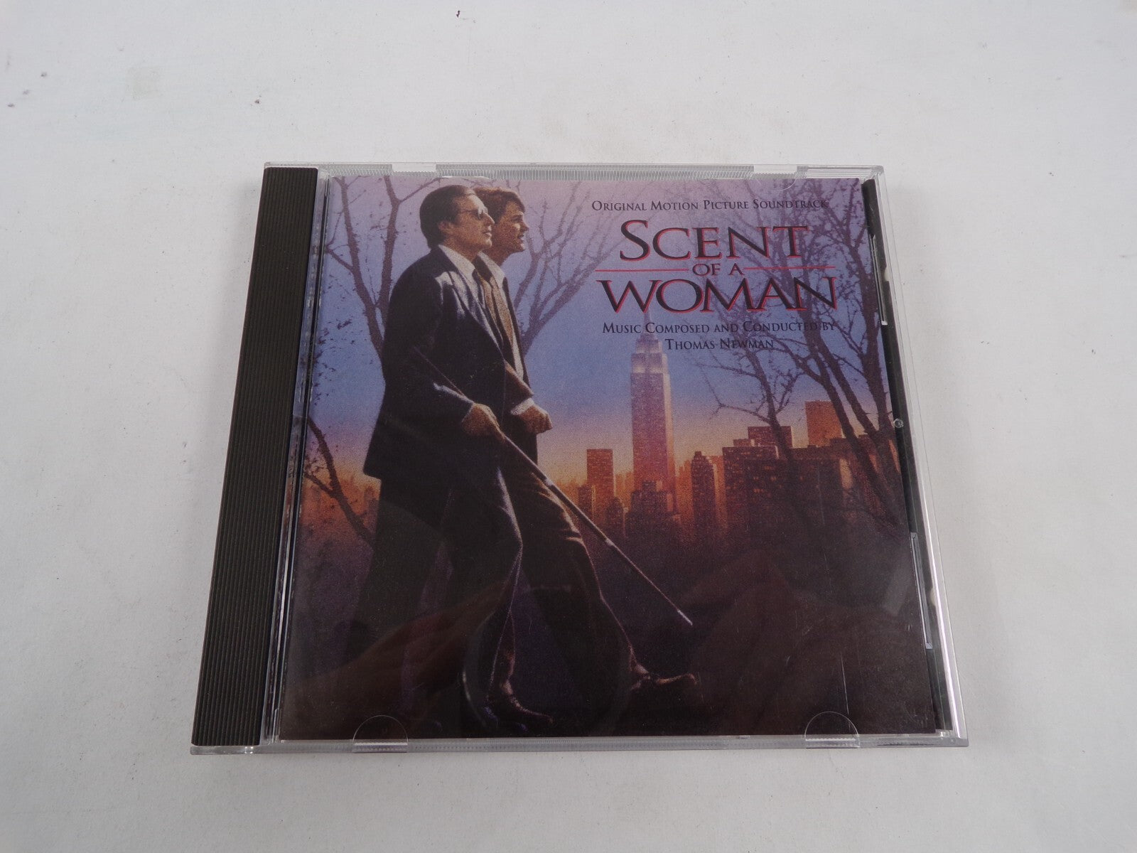 Scent Of A Women Music From The Original Motion Picture Sound Track CD#43