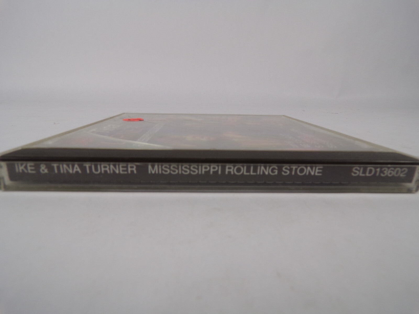 Ike & Tina Turner Mississippi Rolling Stone Living For The City Let'sGeton CD#59