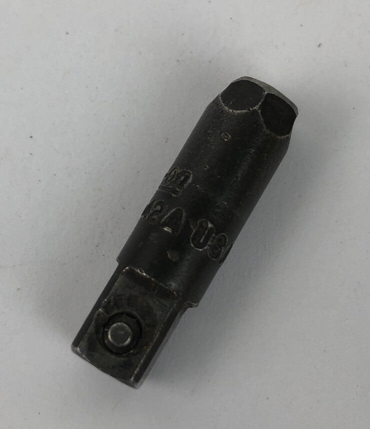 Snap-On Tool GM3042A - Custom Square Drive Adapter with Lock Pin