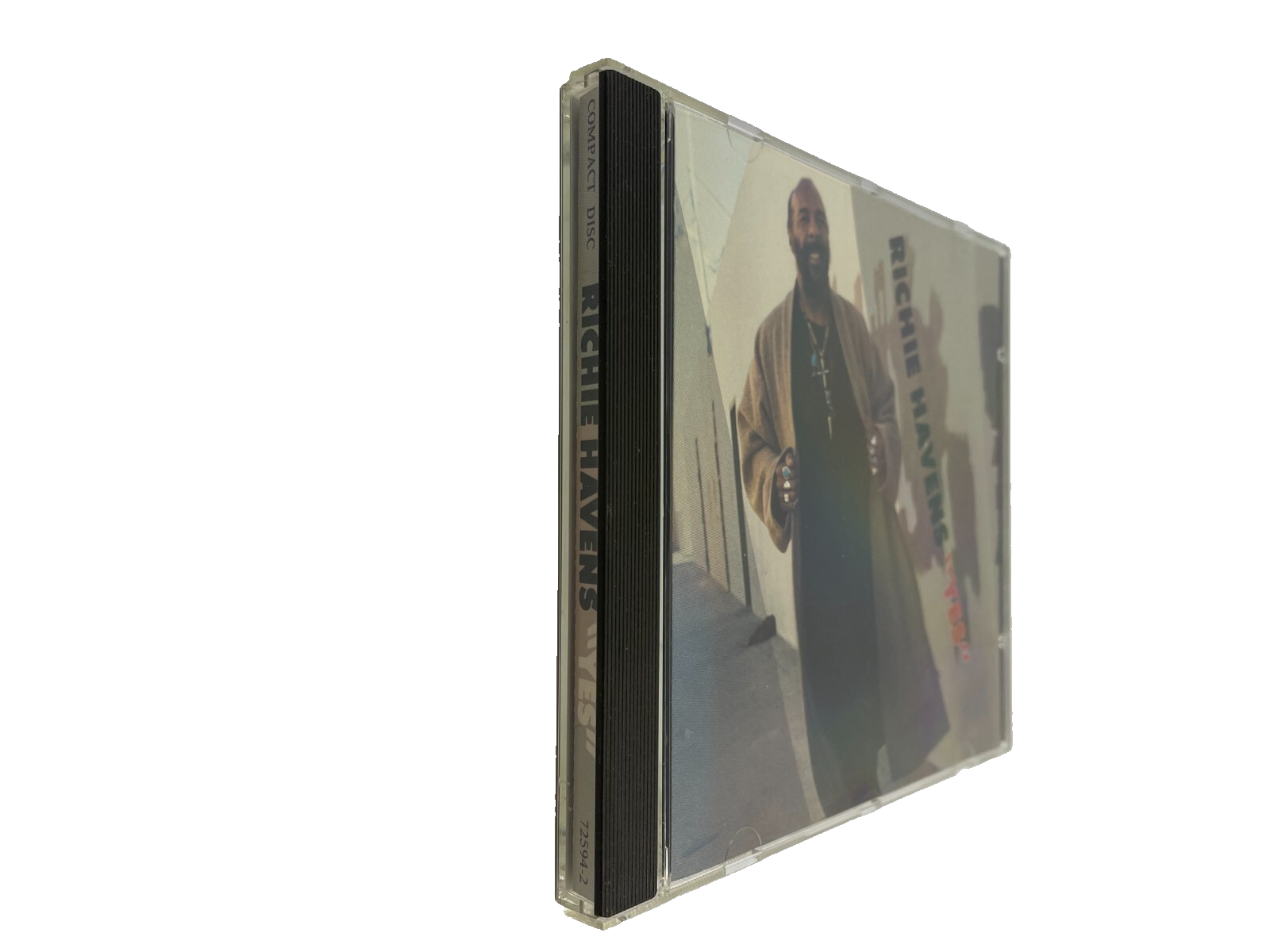 Richie Havens Yes That's The Way I See You After All These Years CD#33