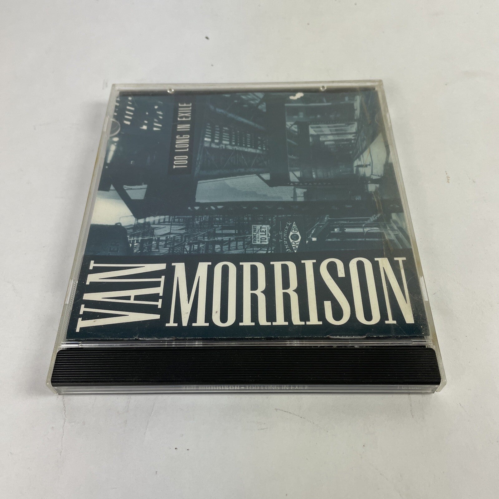 Van Morrison - Too Long in Exile CD (1993) Polydor    #17