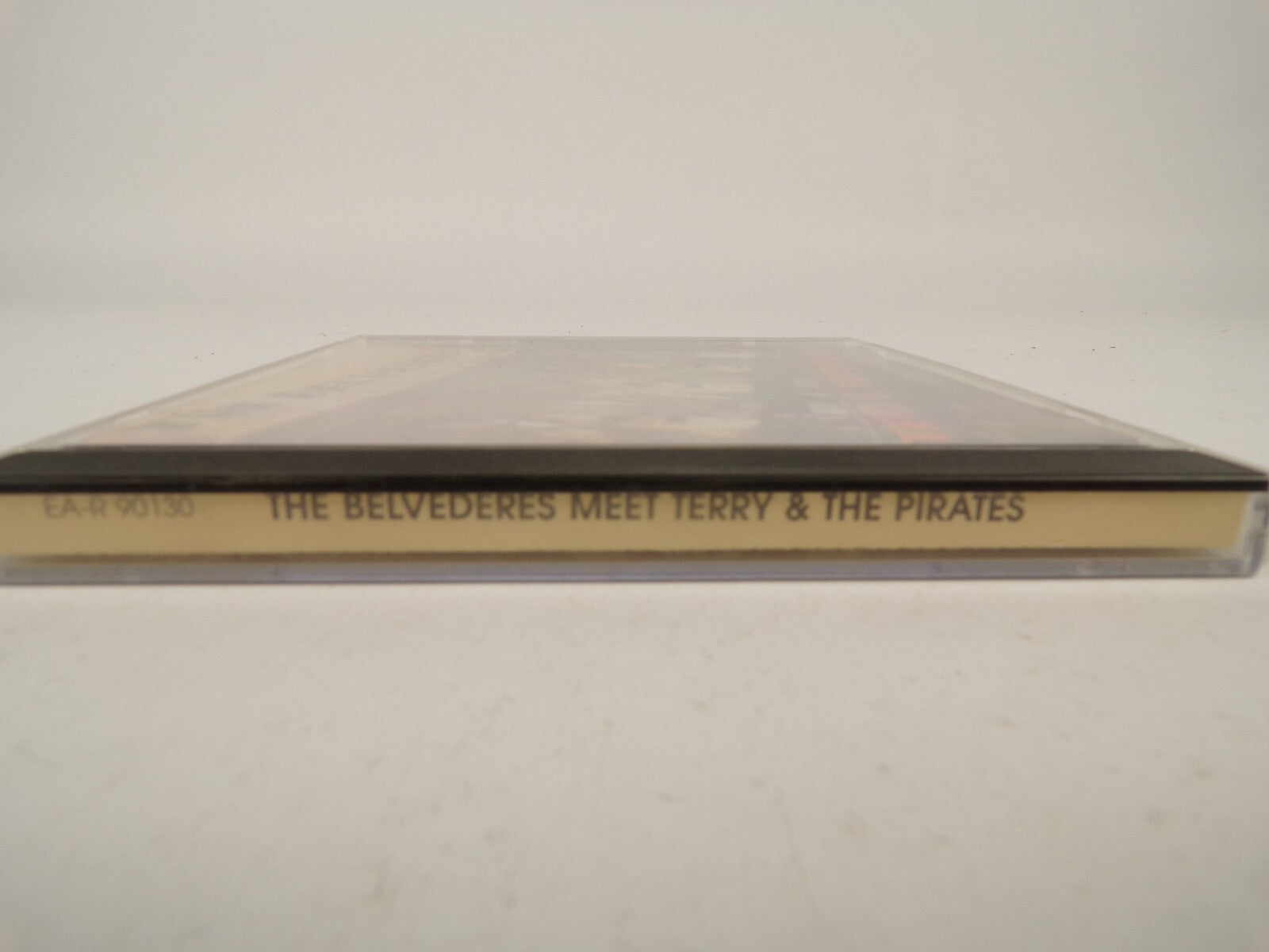 The Belveders Meet Terry & The Pirates Subeay Torture Perfidia Ramrod CD#44