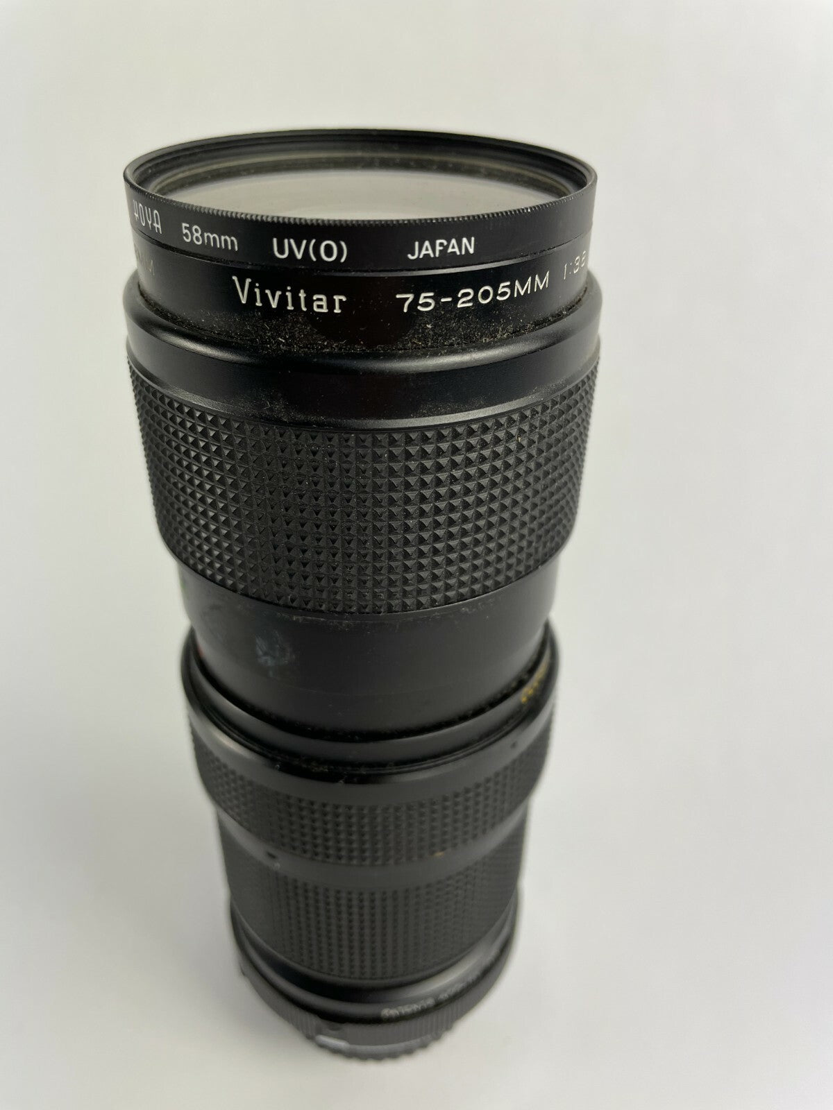 Vivitar 75-205 MM Close Focus Auto Zoom 22756311