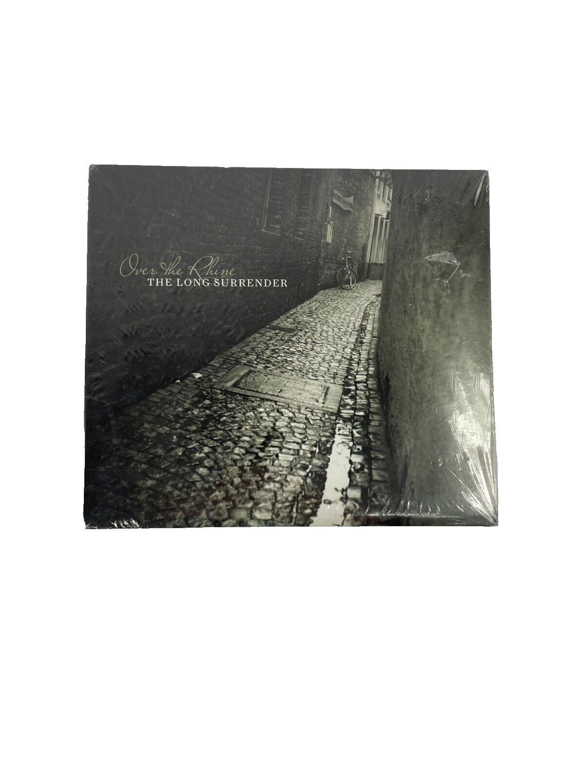 Over The Rhine The Long Surrender Undamned Unspoken Rave On Soon #M-N-O