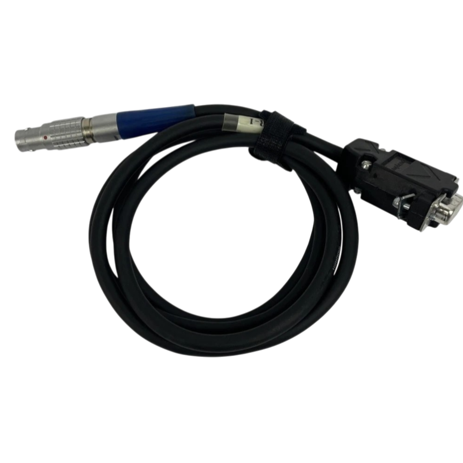 1 x Lemo 10 pin FGG1B FGG.1B FGG Male to Amphenol 9 Pin Female Connection 48"