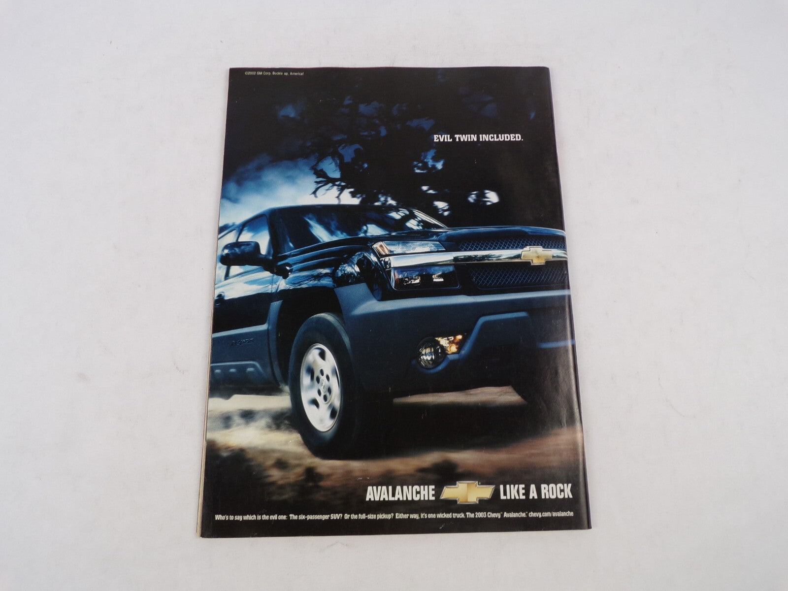 April 2003 Hot Rod Magazine Paint&Body Custom Tips, Flames&More! Inside The New