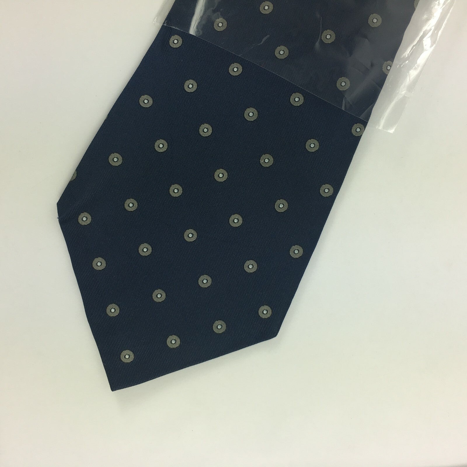 Genuine CountessMara 100% Silk Handmade Stylish Formal/Casual Tie Multi Coloured