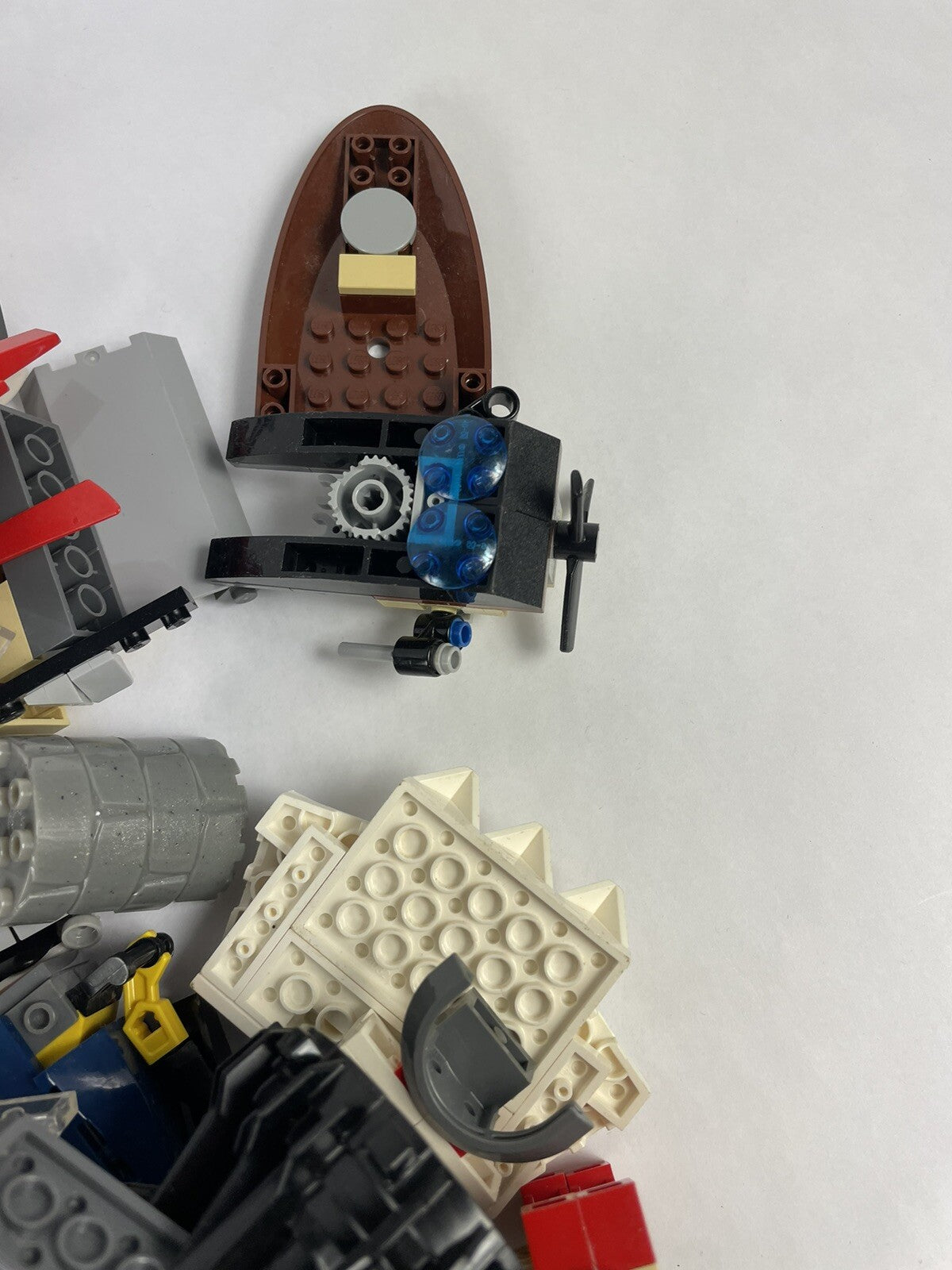 lot of LEGO 5 lbs Pounds Bulk Lot of Loose Legos Pieces Bricks Parts *CLEAN* L7