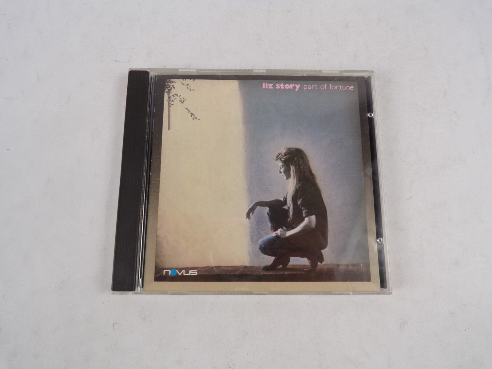 Liz Story Part Of fortune Toy Soldiers The Elephant Trainer Teased Hair CD#54