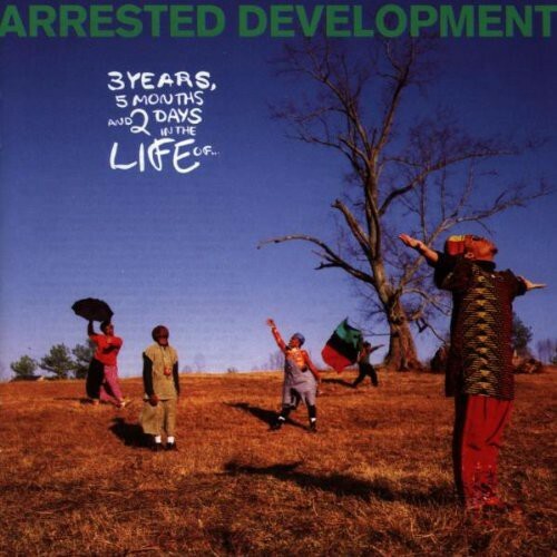 Arrested Development 3 Years, 5 Months and 2 Days in the Life of... Audio CD  #3