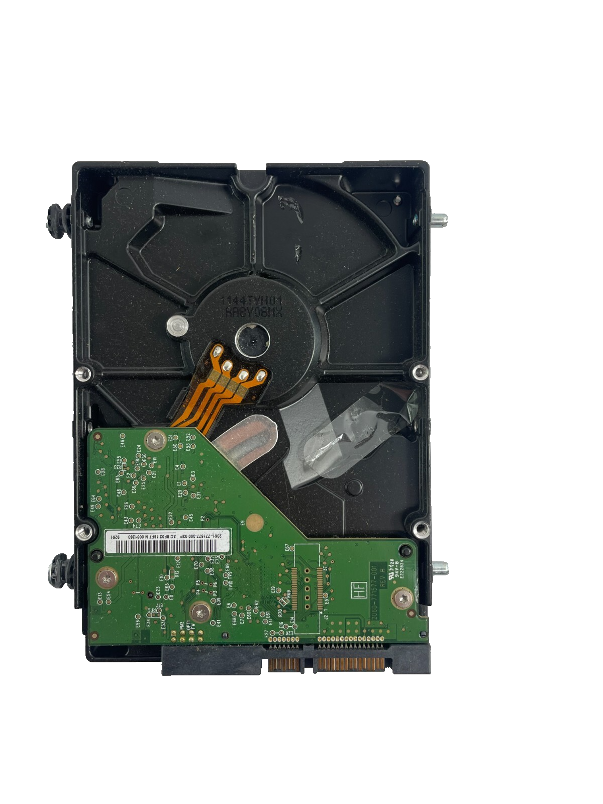 Western Digital Caviar Model WD3200AAJS - 40H3A0 Internal Hard Drive Cache 8MB