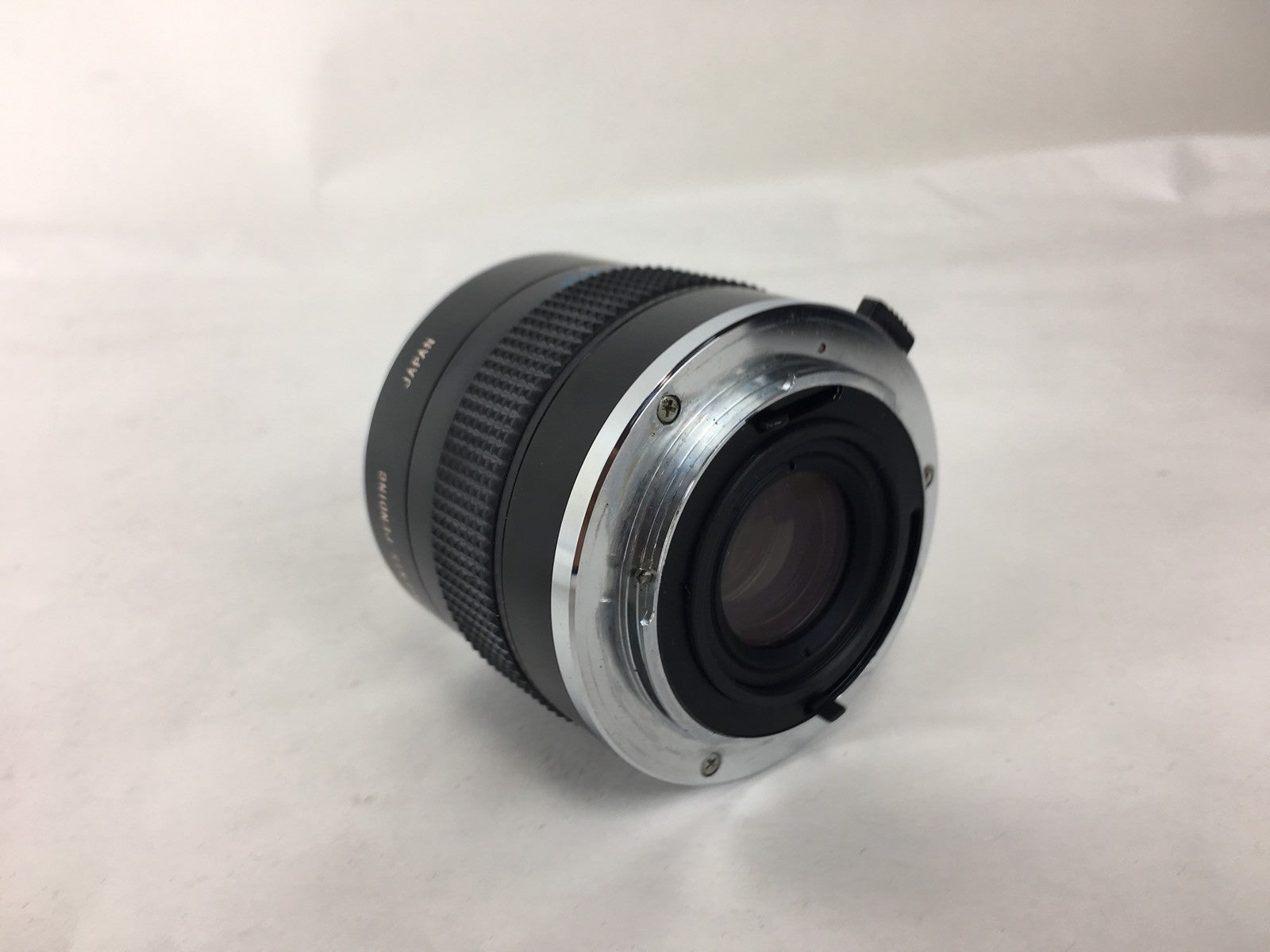 Panagor Auto Macro Converter fits Olympus OM models Good condition