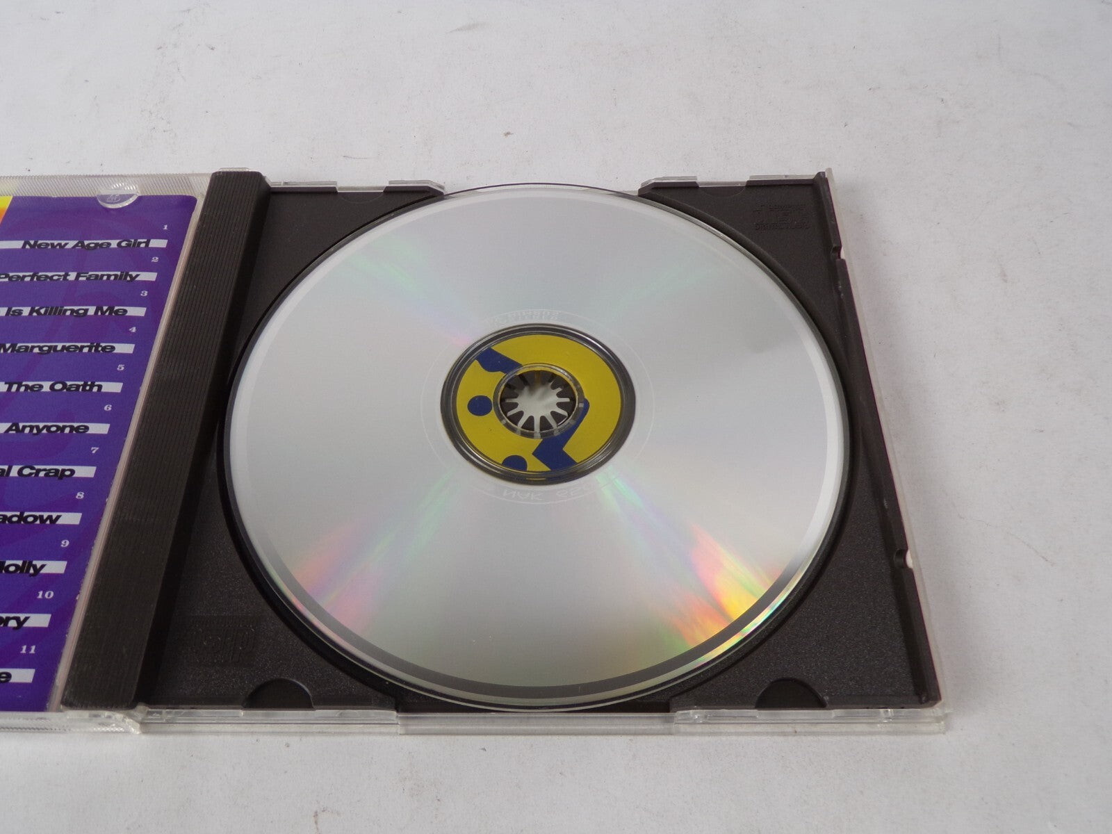 Deadeve Dick A Different Story New Age Girl Perfect Family Your Love Is CD#41