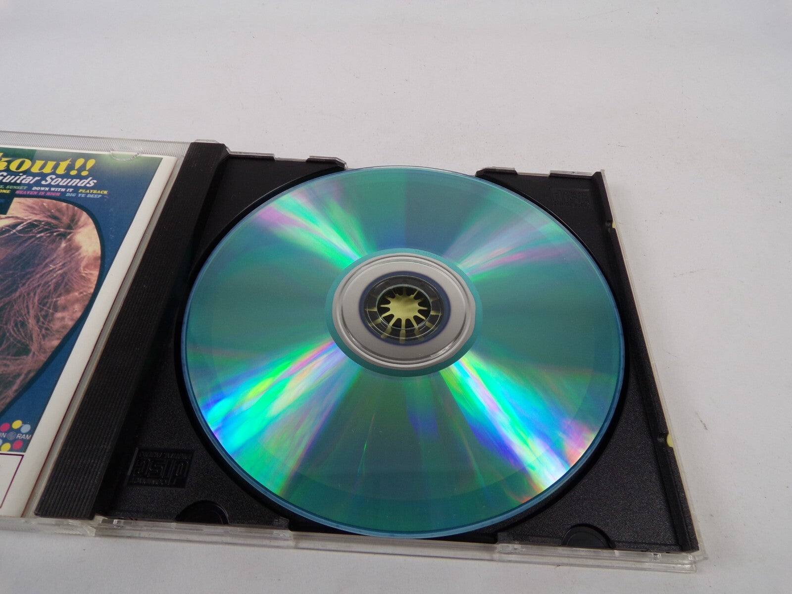 Stylus Iopting 89 Surfer's Beat FreakOut Red River Rock Hot And Glassy CD#31