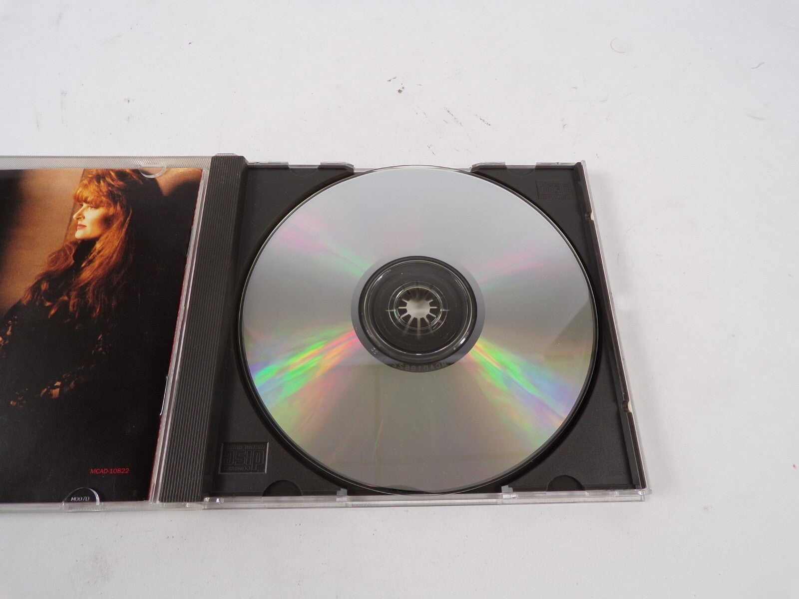 Wynonna Tell Me Why Girls With Guitars Let's Make A Baby King Father Sun CD#39