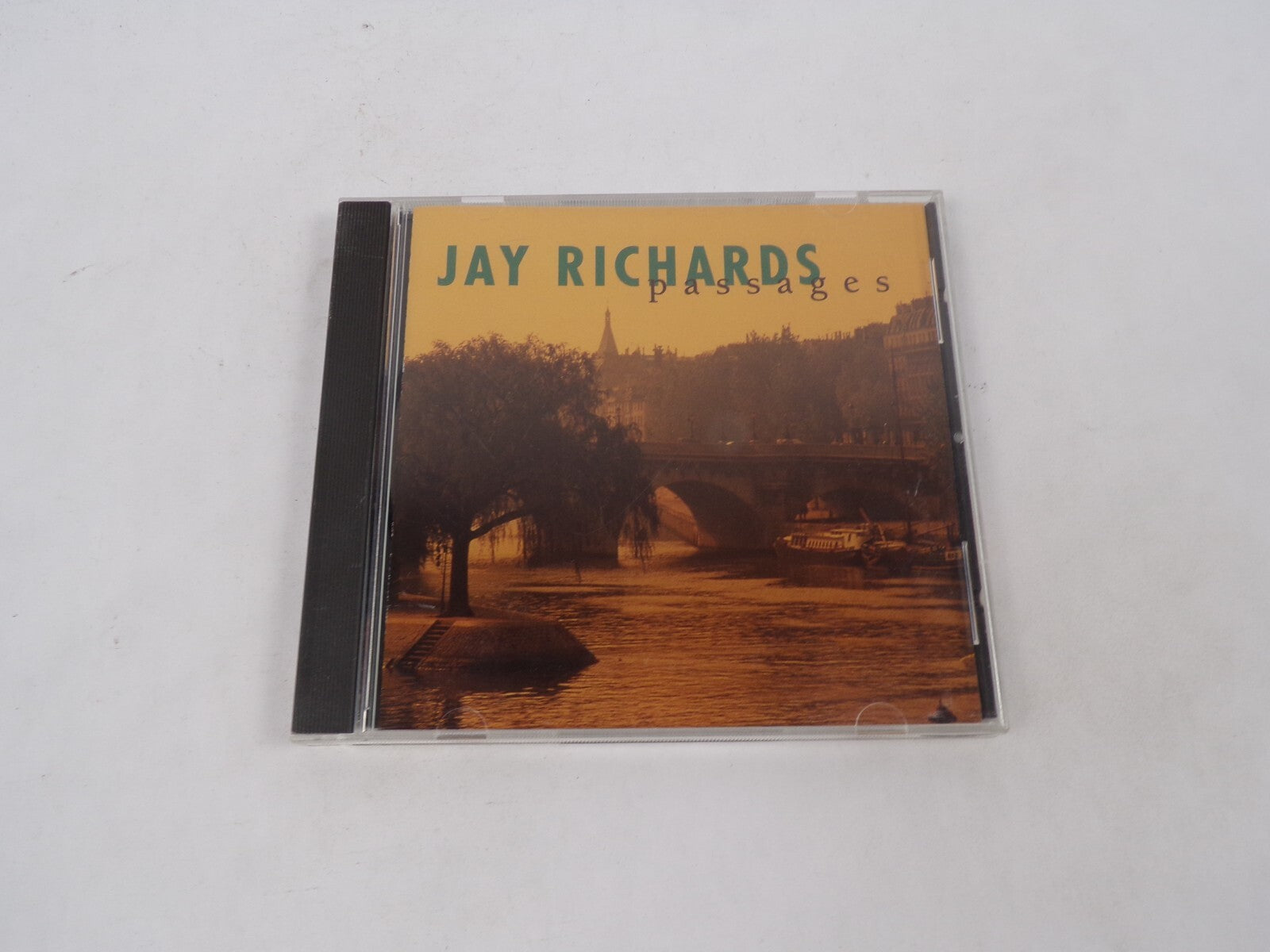 Jay Richards Passages Westwind The Ascent Moonrise New Light CD#71