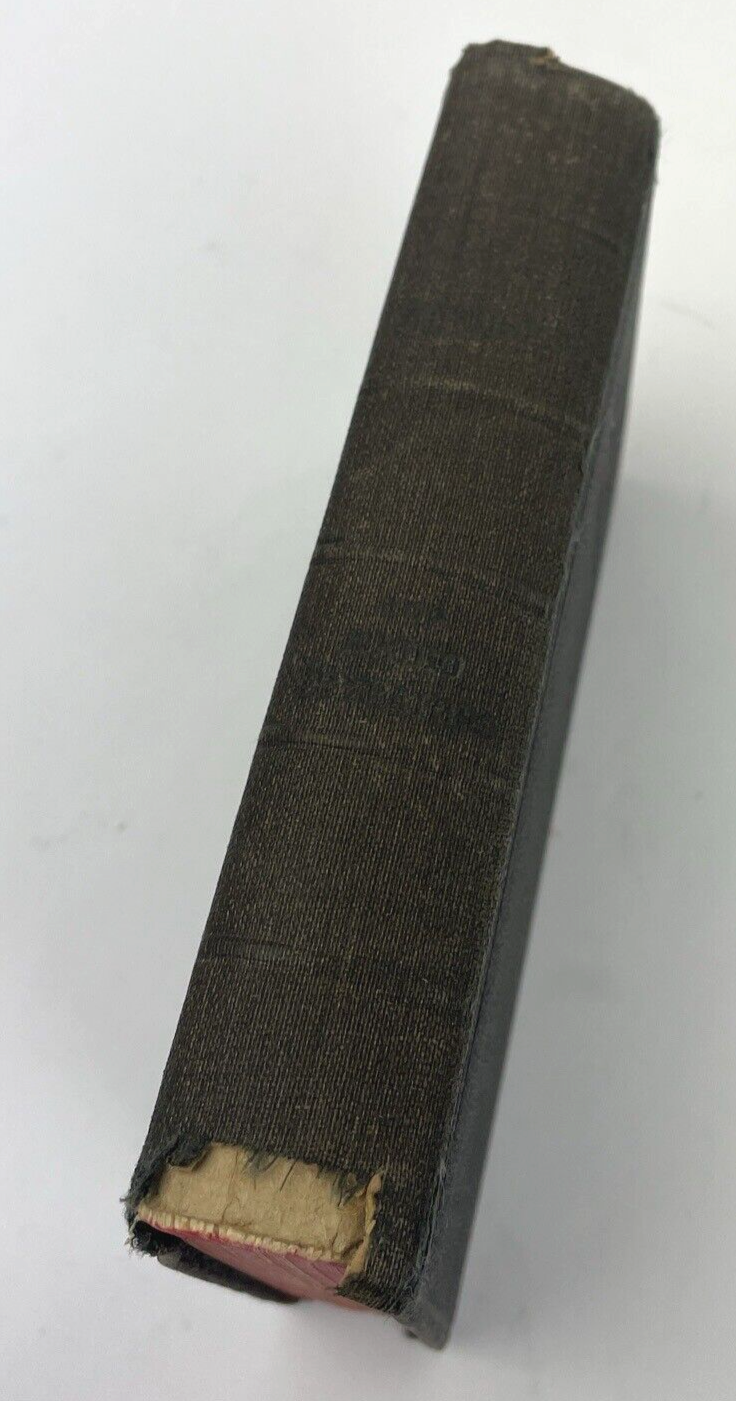 L.C.S Radio Operators Handbook 1924 Old Antique Book Int. Correspondence Schools