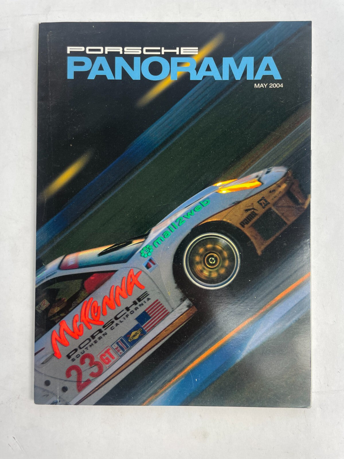 May 2004 Porsche Panorama Magazine