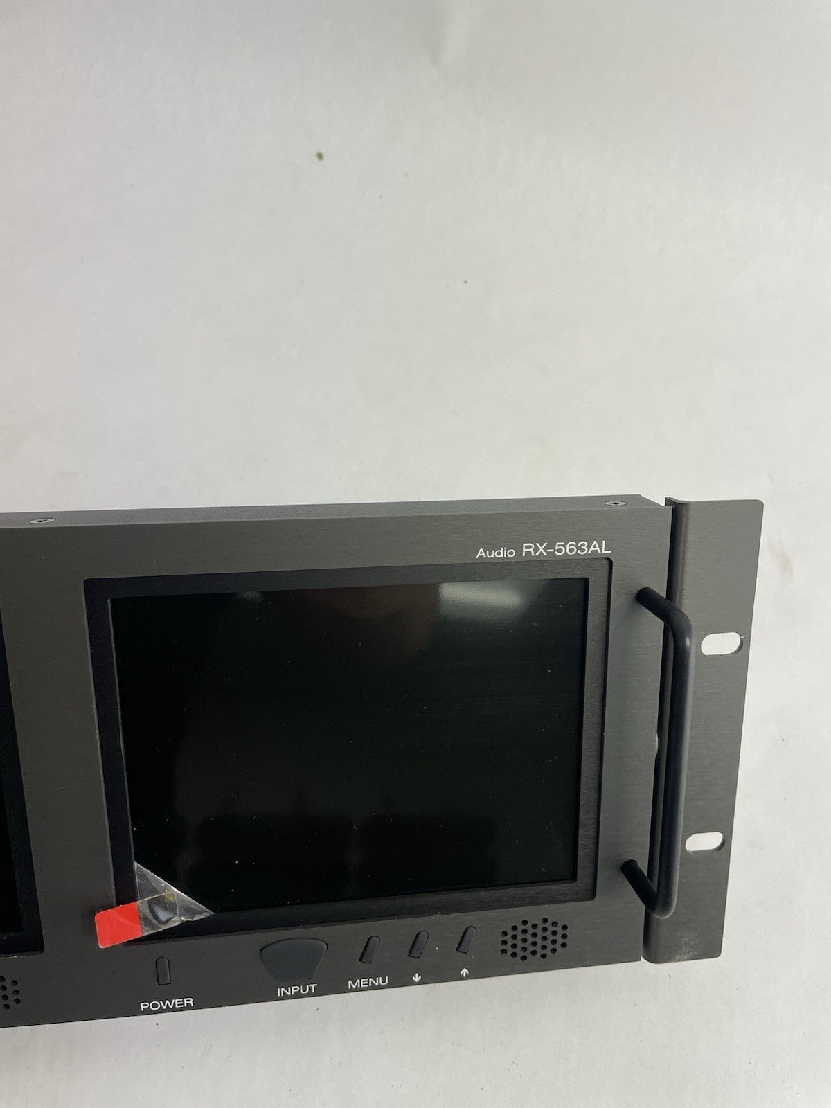Cooltouch RX-536AL  Integrated Audio Multimedia 3 Composite Video Monitor LCD