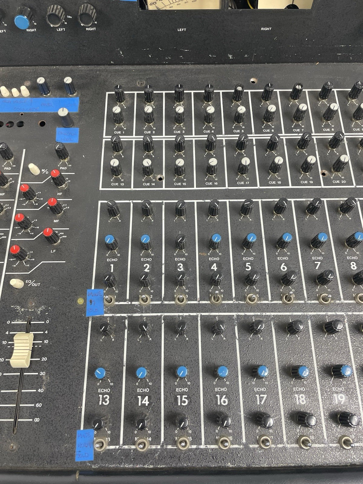 Quantum Audio Labs QM-8B 2x24x48 Monitor Mixer QM-8