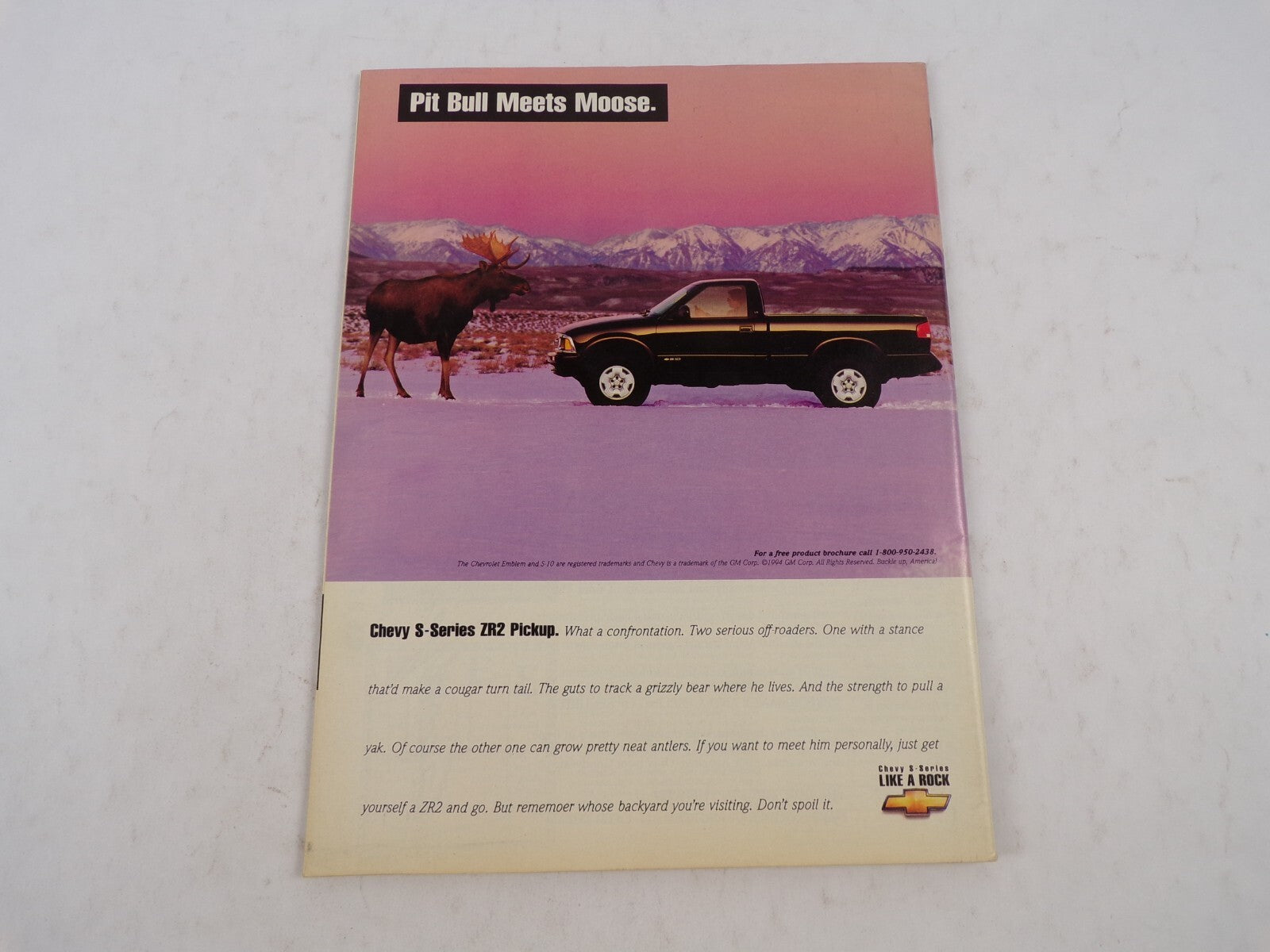 July 1996 Hot Rodding Magazine Ultimate 350 & 454 Buildups Serious Machinery!