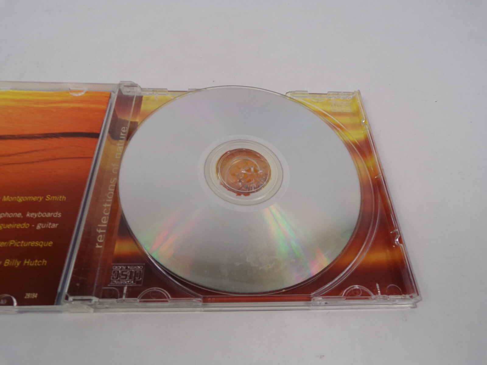 Rest & Relaxation Gentle Dawn The Softness Of Sand Blissful Afternoon CD#63