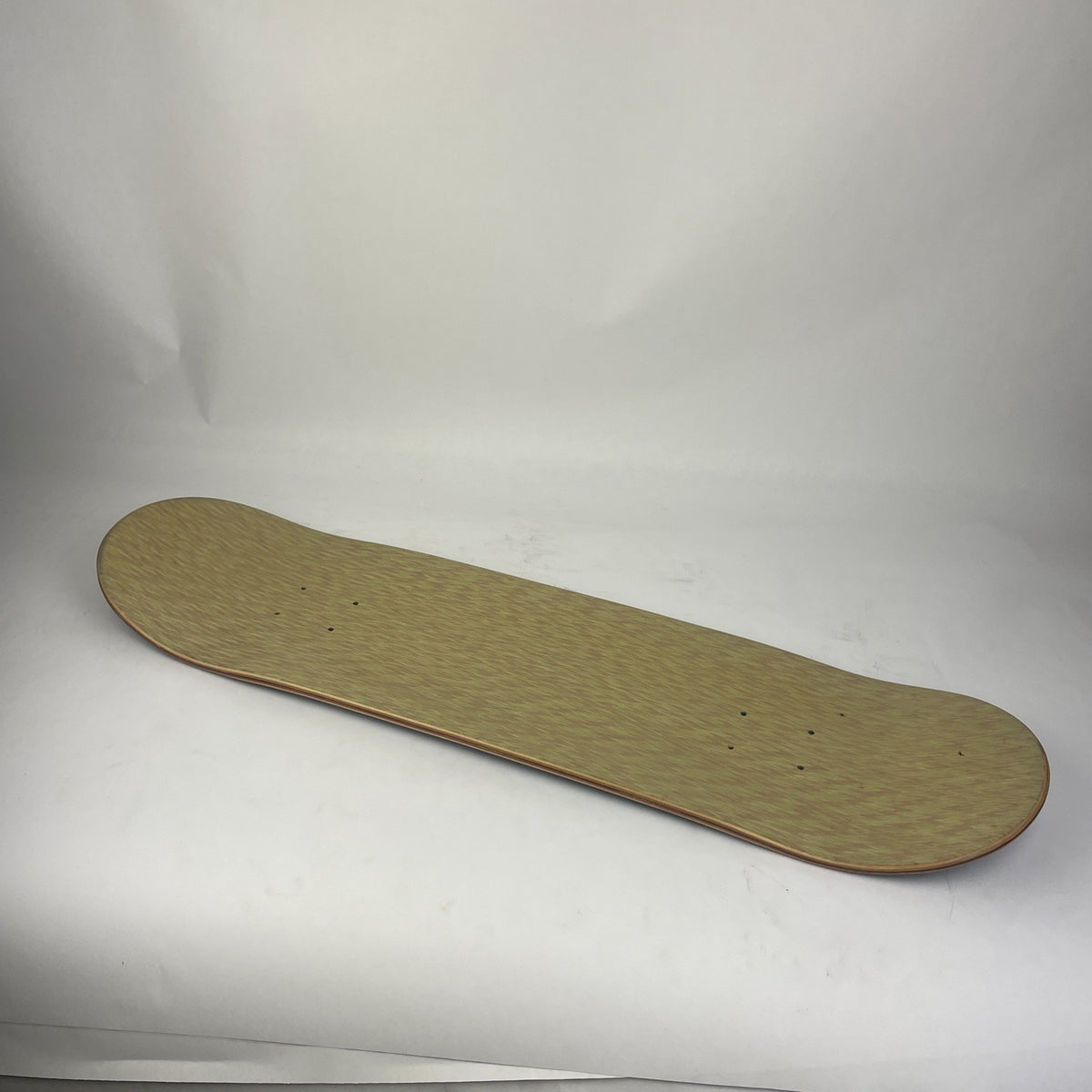 Vintage Woodchuck Laminates Circa 1996 Timer Bear Skateboard Deck 8.375" x 31.5