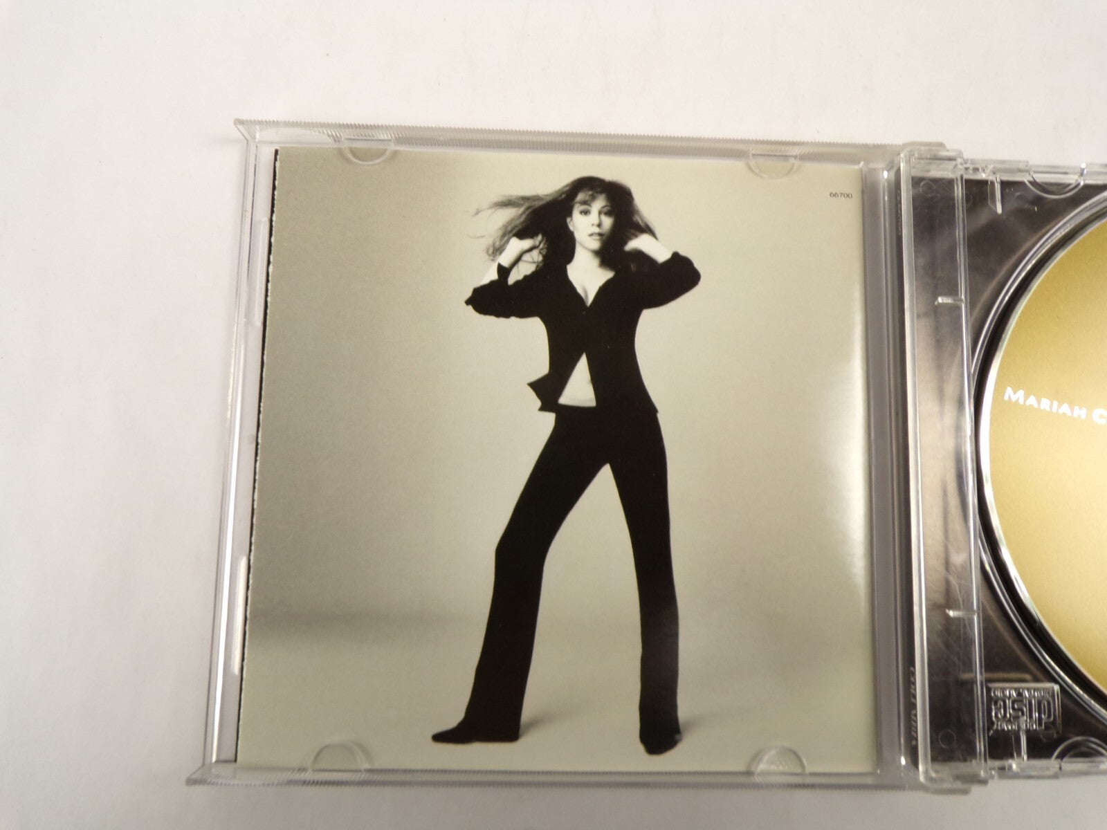 Mariah Carey Daydream Fantasy Underneath The Stars One Sweet Day  Open Arm CD#54