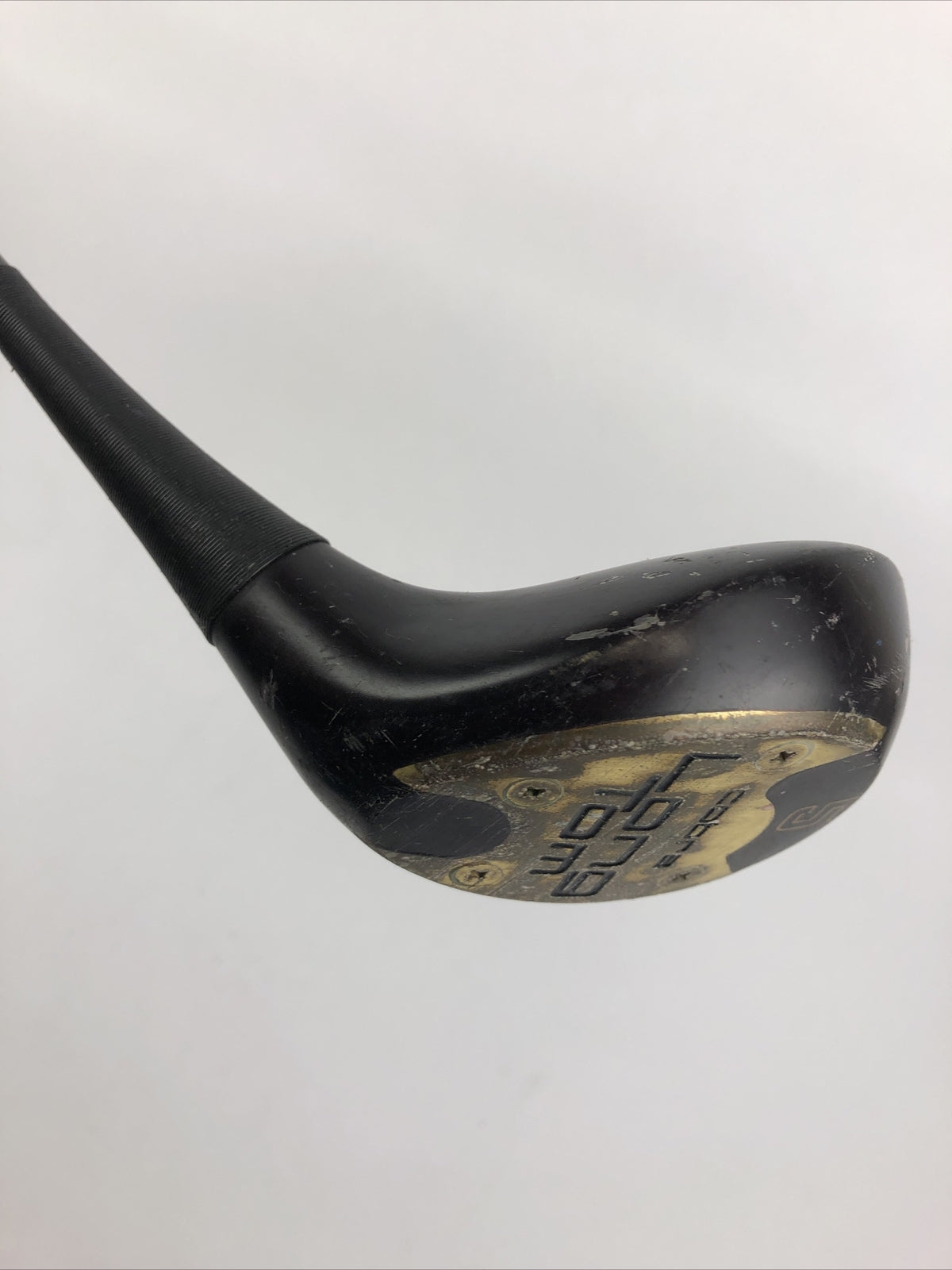 RARE VINTAGE COBRA LONG TOM 5 Wood REG GRAPHITE FLEX SHAFT