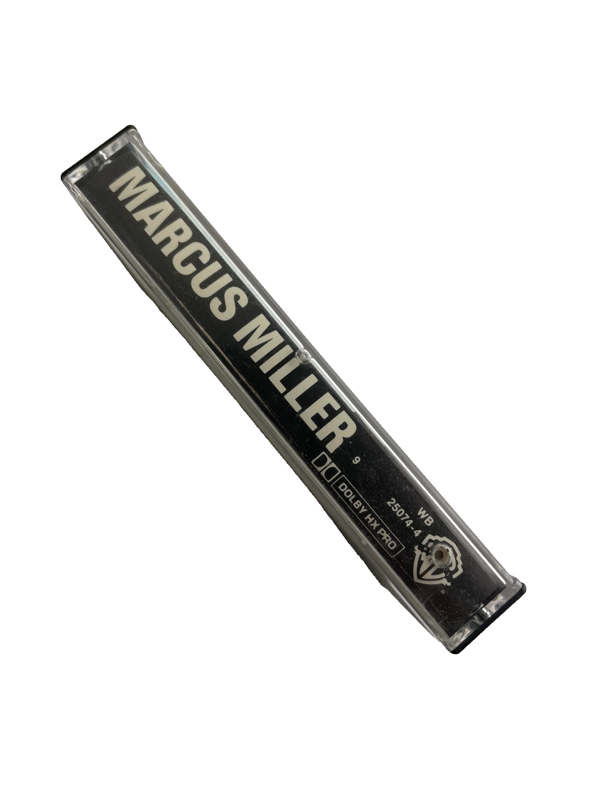 Marcus Miller Unforgettable Is There Anything I Can Do Superspy Juice #Cassette