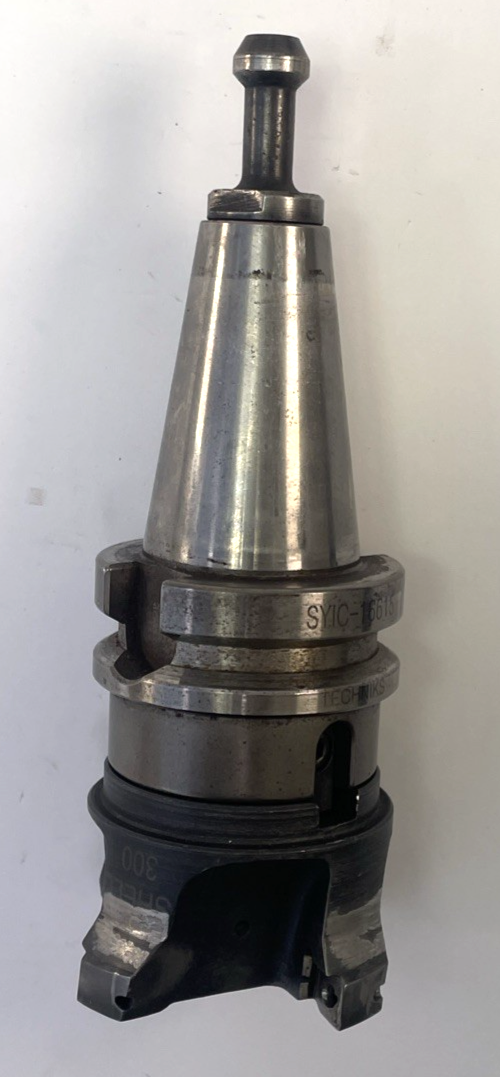 A.B. Tools 3” Shell 300 Mill Shear Hog Indexable Face Mill Milling Cutter