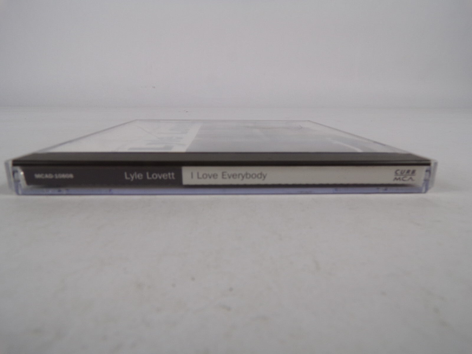 Lyte Lovett I Love Everybody CD#33
