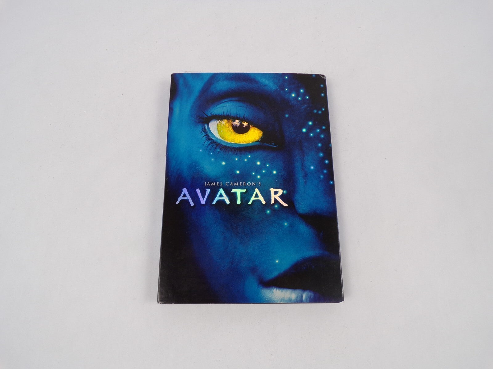 James Cameron's Avatar Return To Pandora Sam Worthington Zoe Saldana DVD Movies