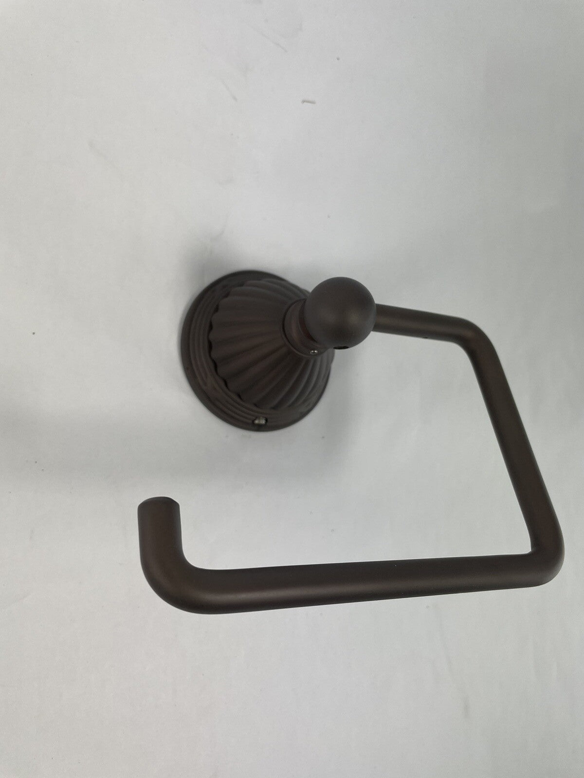 Jado Old bronze Ornate Tissue Holder 022140.105